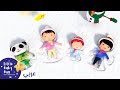 اغاني اطفال | ملائكة الثلج👼 | ليتل بيبي بام | Arabic Little Baby Bum