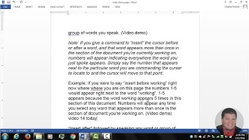 How to Use the Spell That Correction Command in Dragon Voice Recognition