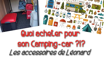 Quels outils pour Camping-car ?
