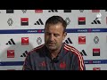 WXV Global Series : La conférence de presse de François Ratier avant la Nouvelle-Zélande