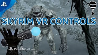 livstid forord gardin Skyrim VR Full Locomotion Controls Explained!!! Oh & Farpoint has 15 New  Weapons Coming ;) - YouTube