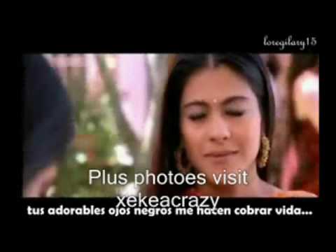 KAJOL NUDE FOR MY NAME IS KHAN (SE DESNUDA) - YouTube