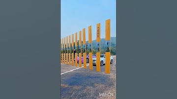 Very user-friendly zebra crossing design3D Special Effects |3D Animation#shorts #vfxhd