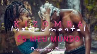 Kizomba Instrumental free - És meu mundo | Flow beat | Enzo no beat | Fiex | prod. Fau Beat 2022