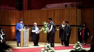 KITOKO BIBARWA - GRADUATION