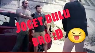 GTA 5 (Ps3): Ngerjain orang suruh joget sambil telanjang :D_Gameplay