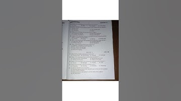 Bcom First Sem Digital Fluency Question Paper.