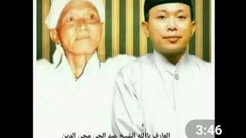 SILSILAH PENDIRI PONPES BAITUROHMAH MALANG