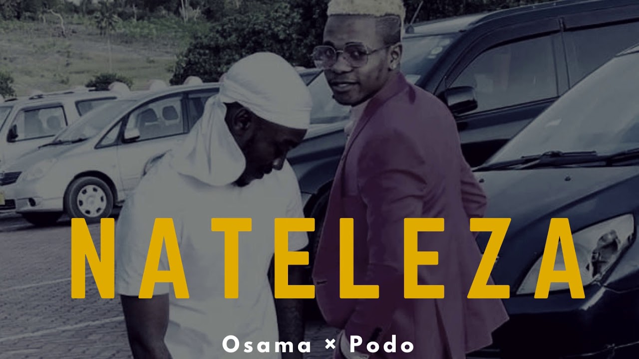 Osama Na  Podo   Nateleza Official Audio