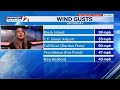 WPRI 12 Weather Now 5/30/36: Sun to Clouds, Late Day Shower Sunday