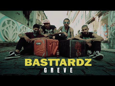 BASTTARDZ - Greve | Scena Lab