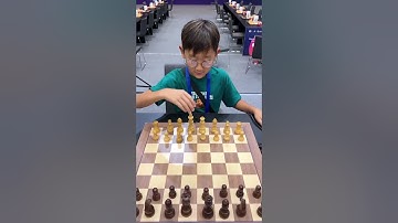 Shortest chess game of Magnus Carlsen I would dream😁♟️🙌