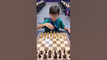 Thumbnail of Shortest chess game of Magnus Carlsen I would dream😁♟️🙌