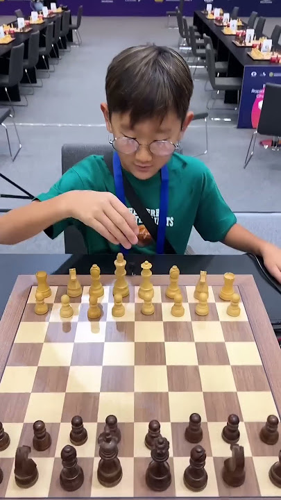 Shortest chess game of Magnus Carlsen I would dream😁♟️🙌
