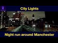 Manchester At Night