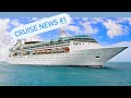 Cruise News #1: What will happen to Grandeur of the Seas