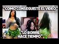 JESSY ENSEÑA EL SHORT DE MINECRAFT QUE GUARDÓ DESDE HACE AÑOS