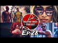 Challengers  knuckles  deadpool 3  the fall guy  transformers one  delayed takes podcast ep28