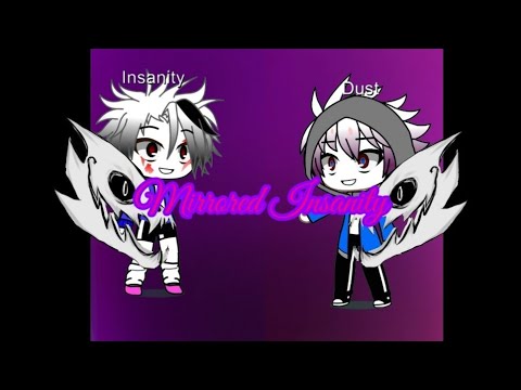 Gcmm//Hazbin hotel reacts--Mirrored Insanity by OC! Verse Animations ...