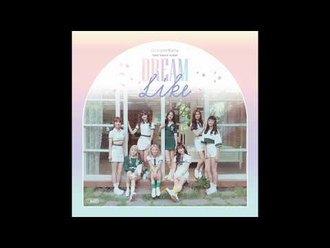 DreamNote - FIRST SINGLE ALBUM DREAMLike - Track 3 - 좋아하나봐