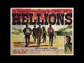 The hellions jamie uys 1961 south african western