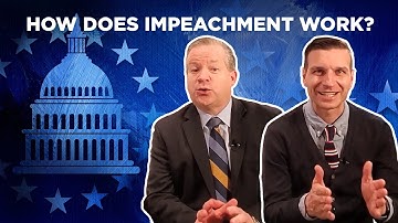 How does impeachment work?