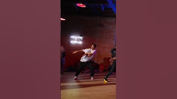 Thumbnail of Cuff It (remix) - Beyoncé pt. 2 🪩 filmed at Playground LA #shorts #youtubeshorts #beyonce