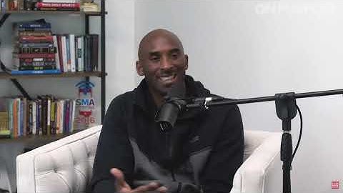 Kobe Bryant - Jay Shetty - The power of perspective