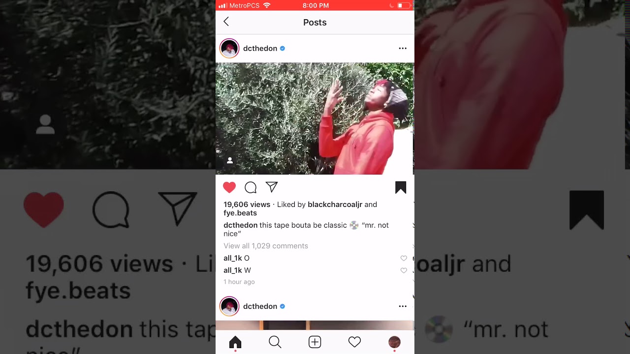 Dc the don unreleased