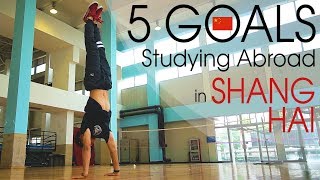 My 5 Goals [Study A-Vlog Ep. 3]
