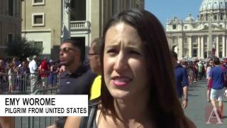 RECAP | Mother Teresa Canonization