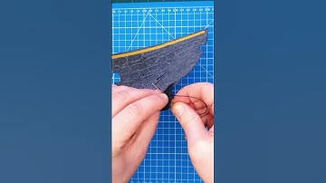 How to make leather key holder / diy tutorial / pdf pattern download