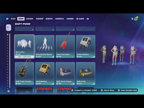 Fortnite item shop July  1 2026 Getting the new.July.Crew pack.
