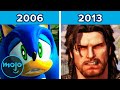 Top 21 Worst Video Games of Each Year (2000-2020)