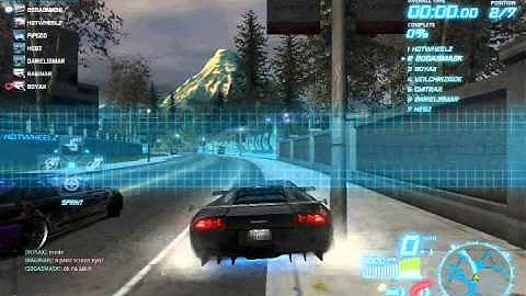 NFS world Cheater "CHITRAX"