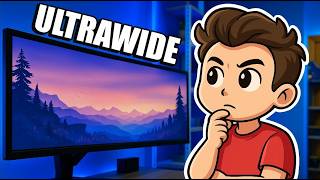 I bought the cheapest ultrawide monitor in 2025! Review: Is the LG 26WQ500 monitor worth it? screenshot 3