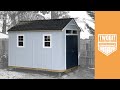Building a Workshop Shed Overview | Home Improvement DIY - How To Build Building a Workshop Shed Overview | Home Improvement DIY - How To Build