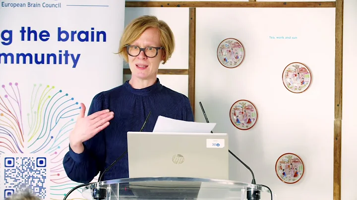 Brain Awareness Week 2023 Event I 04 Reflections from the Brain Community I Prof. Anna Jansen