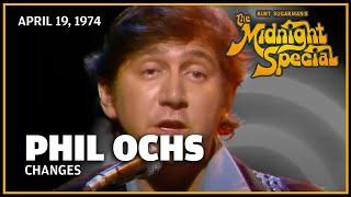 Watch Phil Ochs Changes video