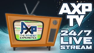 The Atheist Experience 24/7 Livestream - Tune in to view our Greatest Hits!