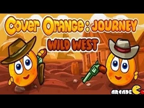 Cover Orange: Journey Wild West Walkthrough