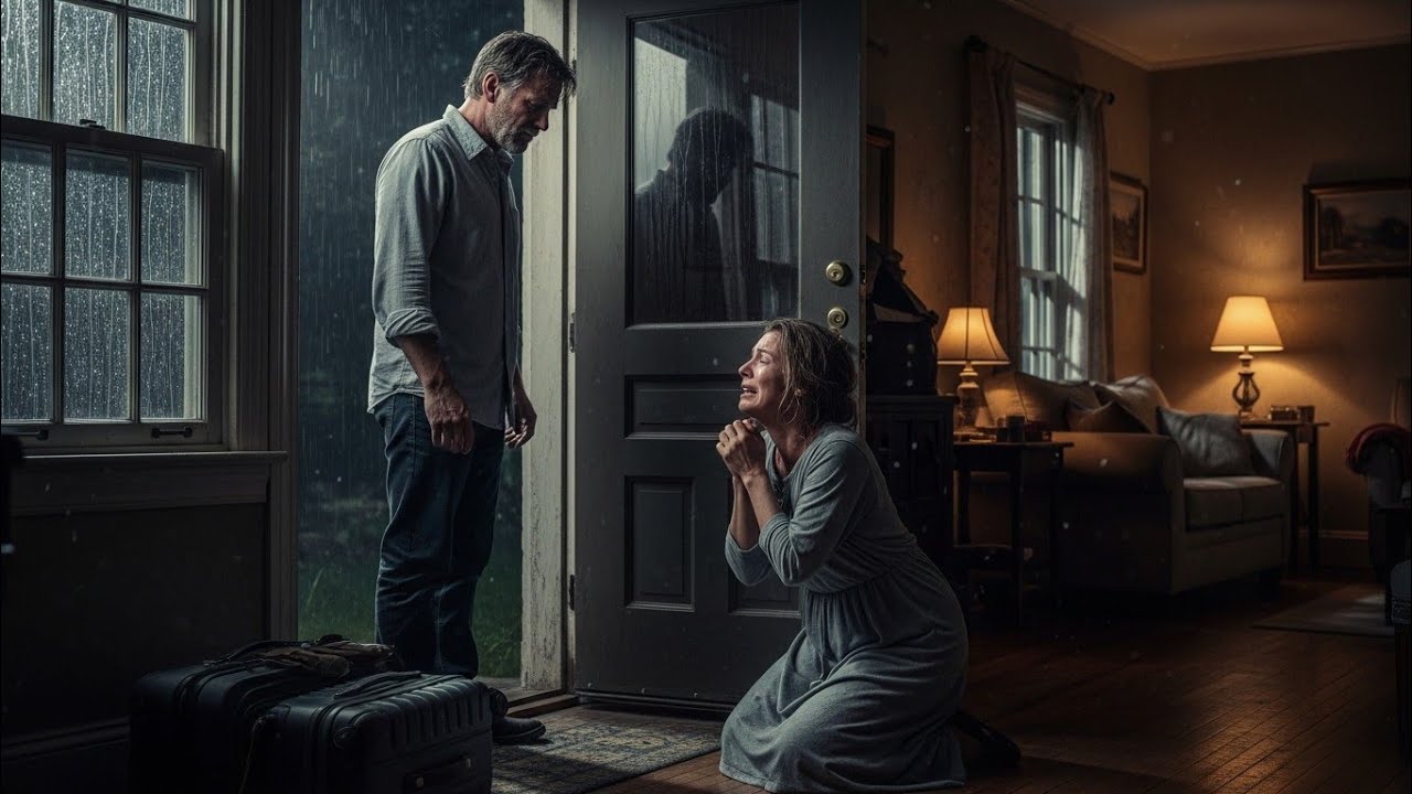 Mi Esposa Me Ignoró 30 Días y Me Fui de Casa… Años Después Me Rogó Regresar