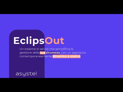 EclipsOut di Asystel Italia: la piattaforma di Cyber Defence