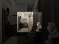 Apartment Interior Design | 3D Interior Visualization #Architecture #InteriorDesign #interiordesign