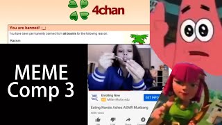 Memes to watch while society crumbles