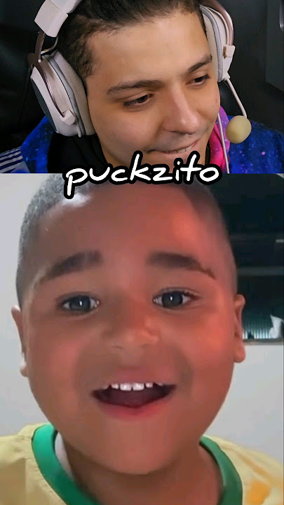 Tá frouxo #puckzito #shorts