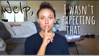 9 week Pregnancy Update | sex, cravings, unexpected things