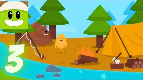 Dumb Ways to Die 4  - Part 3 Gameplay Walkthrough (Android, iOS)