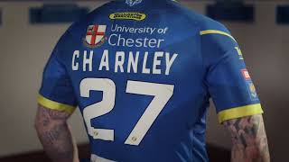 Charnley is a Wire!