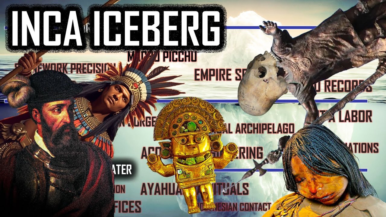The Inca Empire Iceberg Explained